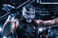 Pentagon Jr, a fierce masked warrior and wrestling purist.